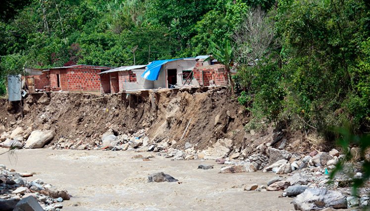 Emergencia en Arboledas