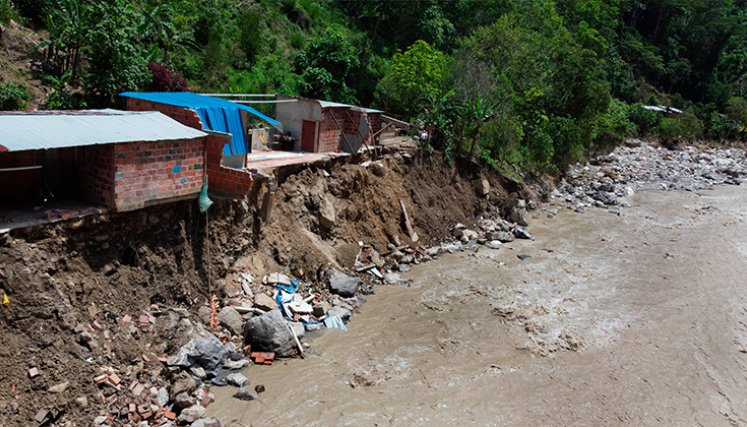 Lo que el río se llevó en Arboledas y Cucutilla