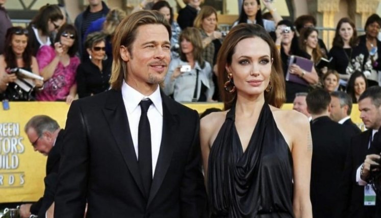 Brad Pitt