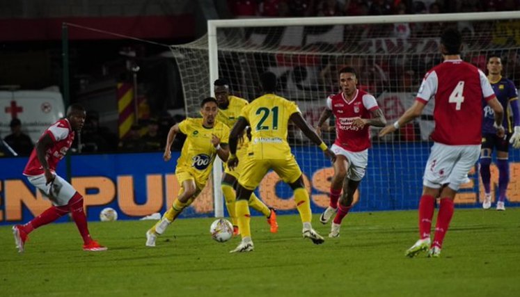 Bucaramanga-santafe