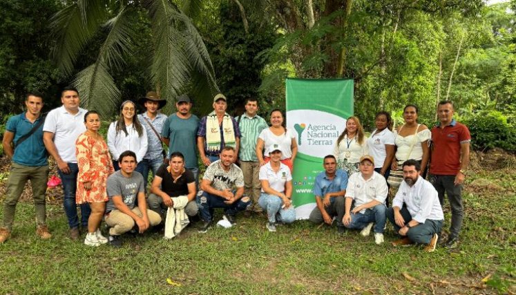 Las comunidades rurales son las protagonistas de la Reforma Agraria, por lo que su vinculación es clave./ Foto: Cortesía / La Opinión 