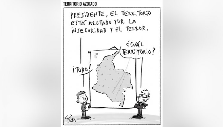 Caricatura martes 18 de junio 2024