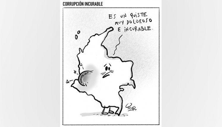 Caricatura @yeyonet