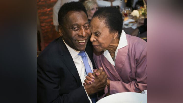 Madre de Pelé 