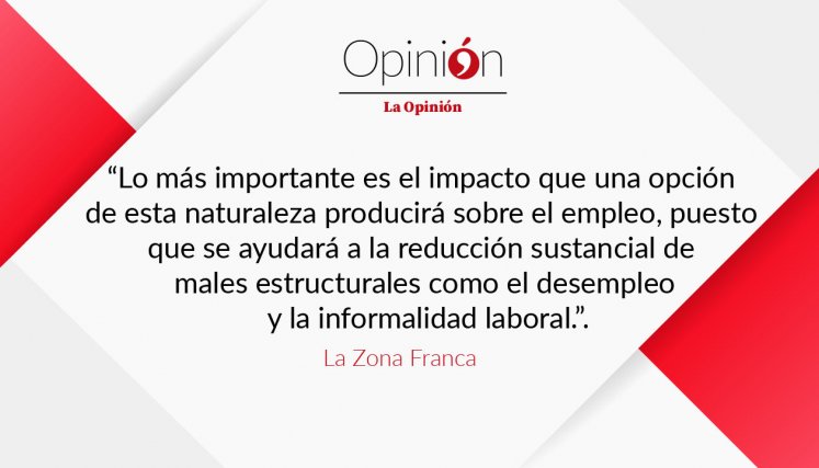 La Zona Franca