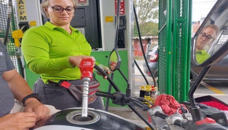 Propietarios de estaciones de combustibles no dan el brazo a torcer y mantienen la posición inicial./ Foto: Cortesía