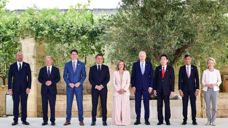 El G7 ha decidido dedicar este año una atención especial a América. / Foto: redes