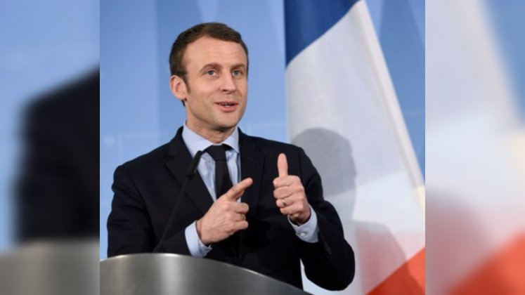 Presidente de Francia 