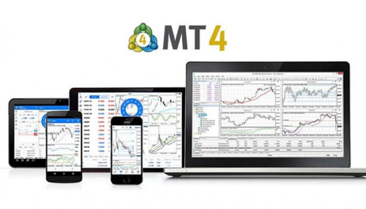 MetaTrader 4 MetaTrader 4