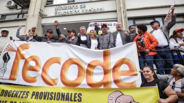 Fecode no está de acuerdo con la educación mixta./  Foto: Archivo La Opinión