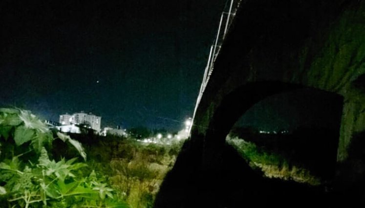 Puente La Gazapa 