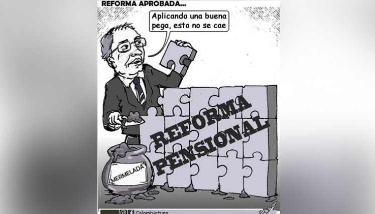 Caricatura del Domingo 16 de Junio de 2024