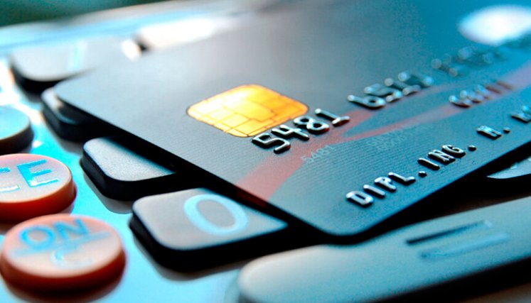 Tarjetas de crédito 