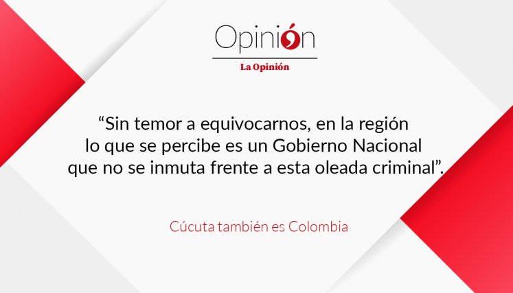 Cúcuta también es Colombia
