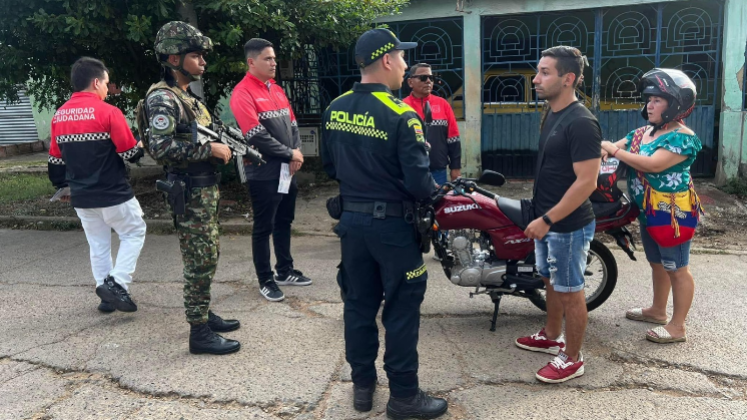 Seguridad en Cúcuta