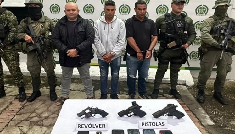 Extorsión en Ocaña