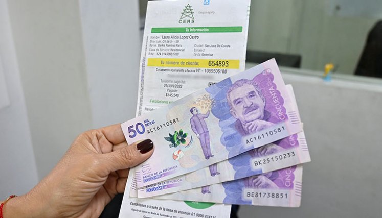 Las categorías alimentos y alojamiento y  servicios subieron 0,79%./ Foto Archivo