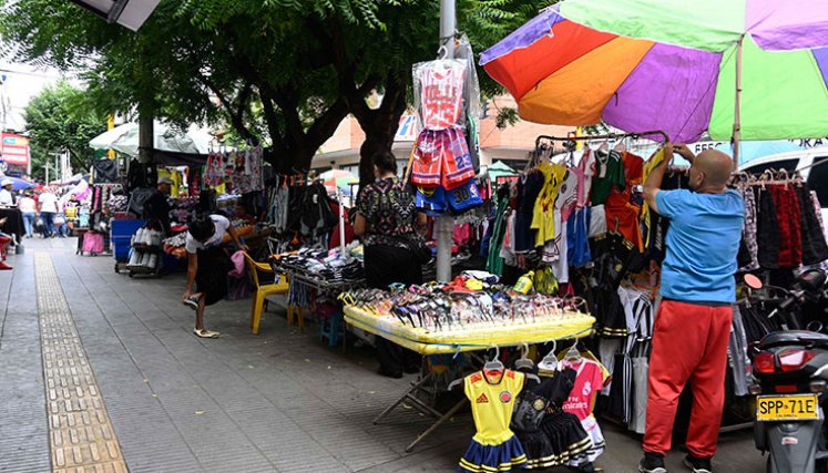  Cúcuta fue la segunda ciudad con más informalidad, al registrar 60,6%. / Foto: Archivo