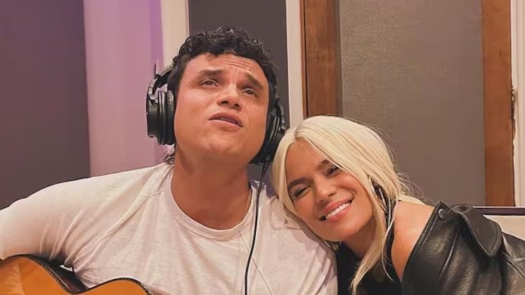 Karol G y Silvestre Dangond se unen en un vallenato