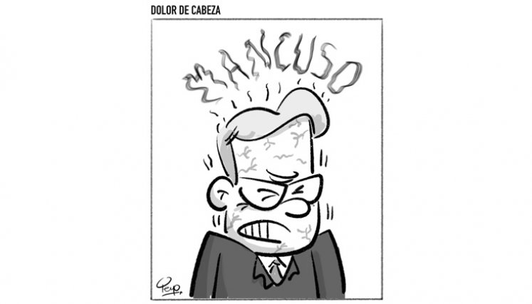 Dolor de cabeza