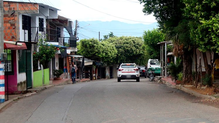 Hombre fue baleado en el barrio Ospina Pérez de Cúcuta