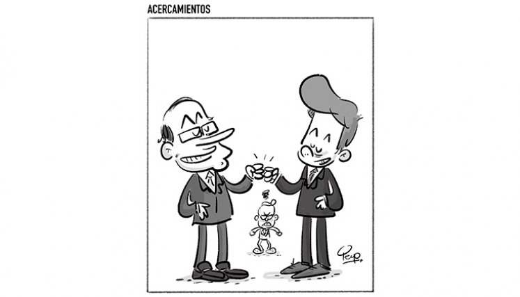Acercamientos