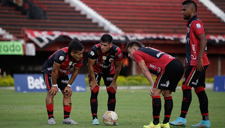 Cúcuta Deportivo 2024. 