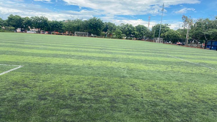 Cancha Vallester en Cúcuta 