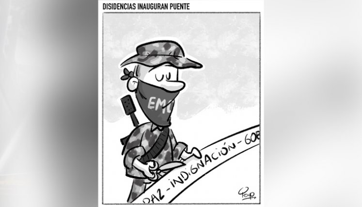 Caricatura del 03 de Julio 2024