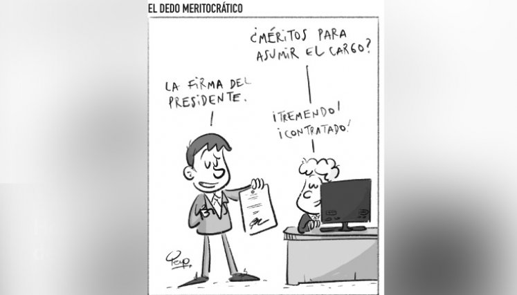 Caricatura del 11 de Julio 2024