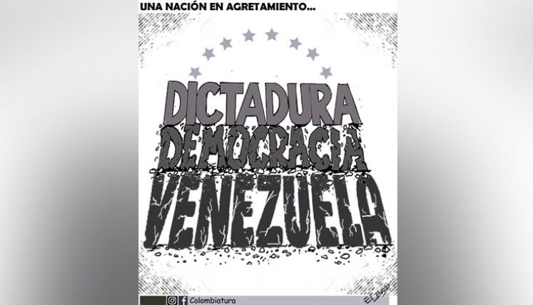 Caricatura del miércoles 31 de Julio 2024