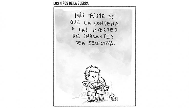Caricatura @yeyonet