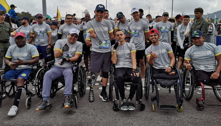 Carrera por Los Héroes