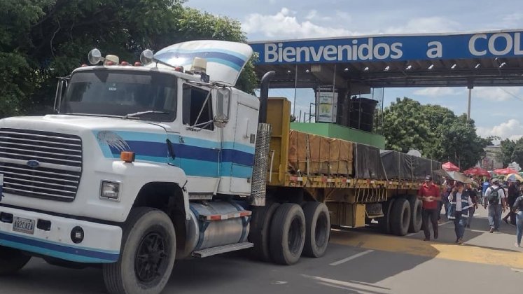 Durante la jornada, las personas escucharán algunos problemas que han surgido en el sector transporte. / Foto archivo La Opinión