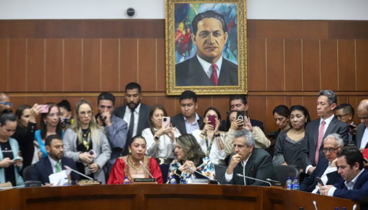 El gobierno debe llegar desde el 20 de julio a buscar los acuerdos para que se termine el trámite de la reforma laboral, la cual está a mitad de camino y le falta su paso por el Senado de la República. / Foto Colprensa