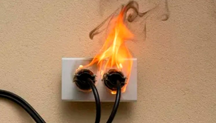 Cortocircuito Eléctrico