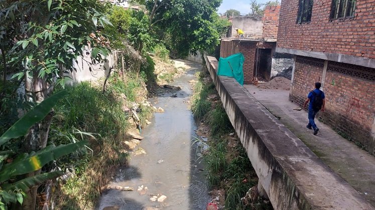 La próxima semana se implementa el plan de manejo vial para la construcción de los cruces especiales. / Foto cortesía:  La Opinión.