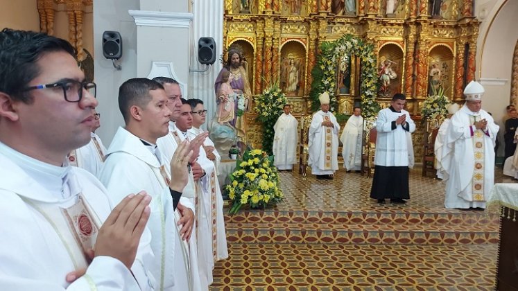 La diócesis de Ocaña cuenta con nuevo obispo para restituir el tejido social de la región, de trata de Orlando Olave. / Foto cortesía