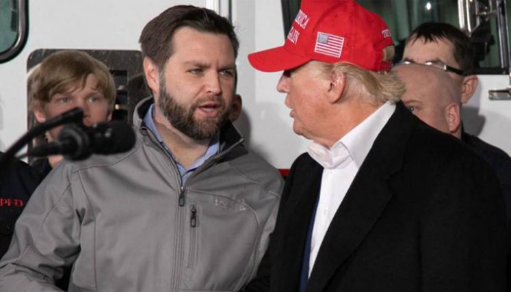 Donald Trump, ungido por el Partido Republicano, ya tiene fórmula vicepresidencial, ¿Quién es?