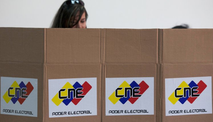  Elecciones Venezuela 