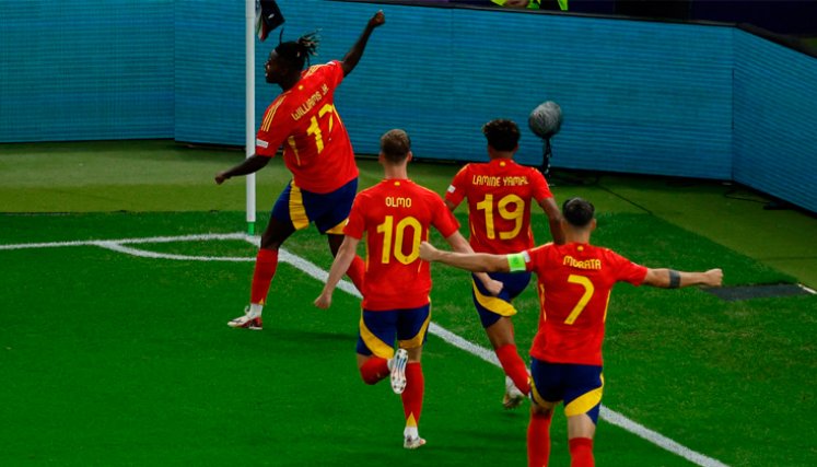 España Campeón Eurocopa 