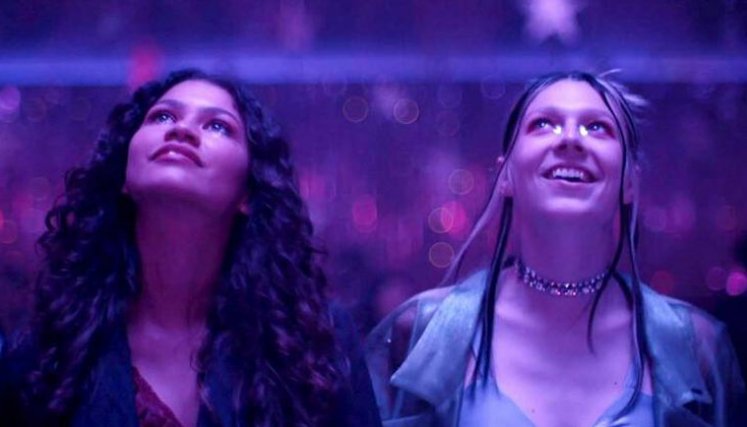 Euphoria segunda temporada