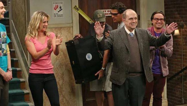 El actor falleció en su domicilio de Los Ángeles tras una serie de problemas de salud, informó su agente Jerry Digney, en un comunicado.