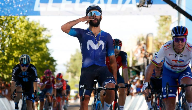El ciclista antioqueño Fernando Gaviria se retiró del Tour de Francia 2024 durante la etapa 17: este fue el motivo