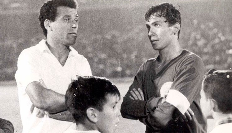 Germán 'Burrito' González, Juegos Olímpicos de México 1968. 