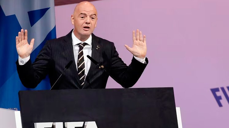 Gianni Infantino