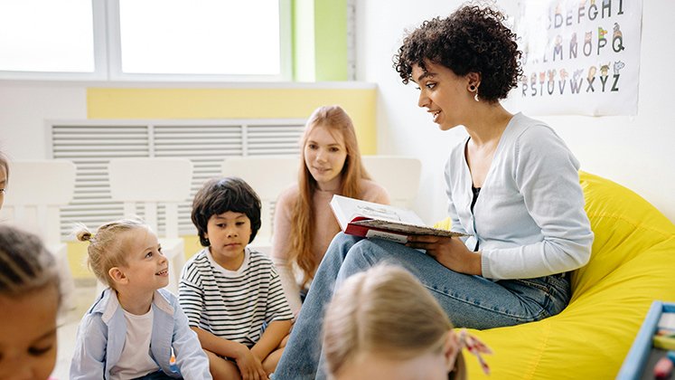 Habilidades en niños. 