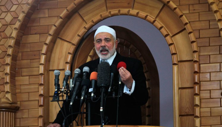 Ismail Haniyeh