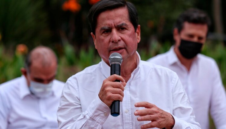Juan Fernando Cristo