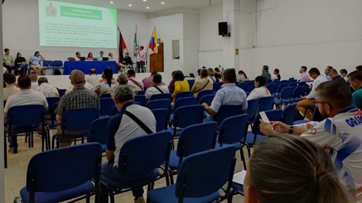 A pesar de que los problemas persisten en la entrega de medicamentos, en la programación de citas con especialistas y en la atención inmediata en zonas apartadas, se espera que en las próximas semanas el nuevo modelo esté operando al 100%. / Fotos: Cortesía / La Opinión  